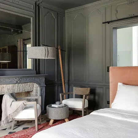 Le Manoir De La / Adults Only 3* Honfleur