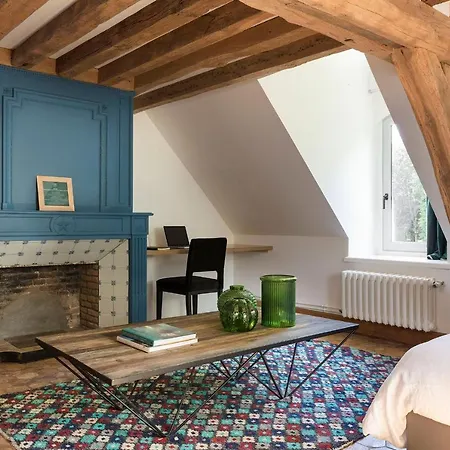 Couette-café Le Manoir De La / Adults Only Honfleur