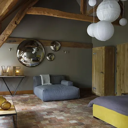 Le Manoir De La / Adults Only 翁弗勒尔