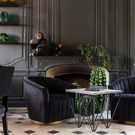 Alojamento de Acomodação e Pequeno-almoço Le Manoir De La / Adults Only