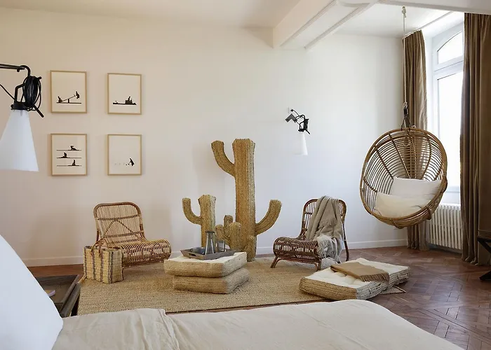 Le Manoir De La / Adults Only Honfleur