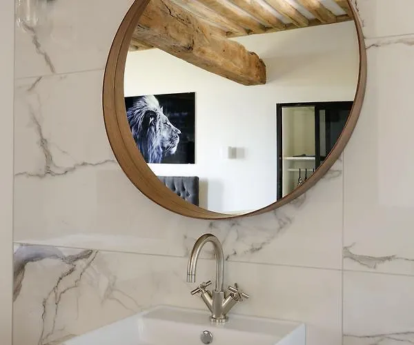 Le Manoir De La / Adults Only 3* Honfleur